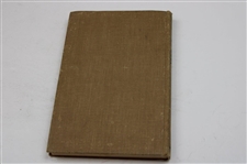 1950 'My Greatest Day In Golf' Book by Darsie L. Darsie & Many Others