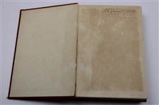 1921 'Golf: For Beginners and Others' Book by Marshall Whitlatch