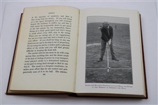 1921 'Golf: For Beginners and Others' Book by Marshall Whitlatch