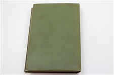 1914 'Success At Golf' First Edition Book by Harry Vardon, Alexander Herd, George Duncan, Wilfrid Reid, Lawrence Ayton & Francis Ouimet