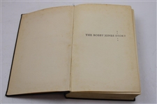 1953 'The Bobby Jones Story' by O.B. Keller & Grantland Rice