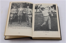 1953 'The Bobby Jones Story' by O.B. Keller & Grantland Rice
