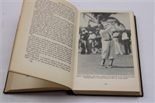 1953 'The Bobby Jones Story' by O.B. Keller & Grantland Rice