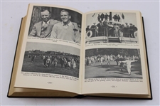 1953 'The Bobby Jones Story' by O.B. Keller & Grantland Rice