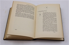 1953 'The Bobby Jones Story' by O.B. Keller & Grantland Rice