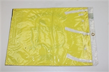 2001 x2, 2018, 2014 x2, 2011, 2013, 2010 Masters Tournament Embroidered Flag & 2011 Par 3 Embroidered Flag x2