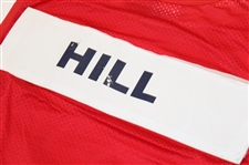 Liberty Mutual Legends Of Golf Hill Caddy Bib