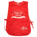 Liberty Mutual Legends Of Golf Hill Caddy Bib