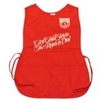 First Of America Classic Caddy Bib, Raleys Senior Gold Ruch Miller Barber Caddy Bib