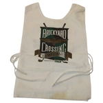 1994 Brickyard Crossing Championship Sigel Caddy Bib & GTE Northwest Classic Sigel Caddy Bib