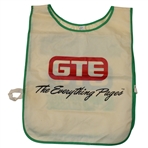 1994 Brickyard Crossing Championship Sigel Caddy Bib & GTE Northwest Classic Sigel Caddy Bib