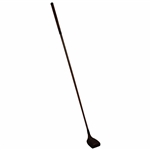 Vintage Left Handed Patent 'The Demon' Putter with 'Gassiat Style' Head