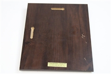 Four (4) Chi Chi Plaques & Photos - Key to City & More