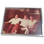 Four (4) Chi Chi Plaques & Photos - Key to City & More