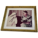 Four (4) Chi Chi Plaques & Photos - Key to City & More