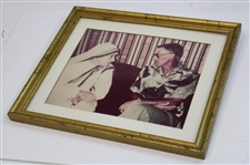 Four (4) Chi Chi Plaques & Photos - Key to City & More