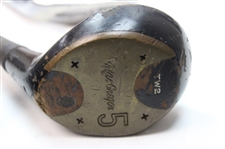 Set of Macgregor Woods (Persimmon) MT Driver Needs Work & Sand Iron MT