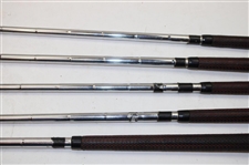 Set of Macgregor Woods (Persimmon) MT Driver Needs Work & Sand Iron MT