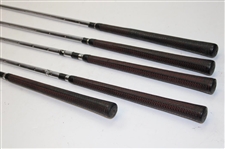 Set of Macgregor Woods (Persimmon) MT Driver Needs Work & Sand Iron MT