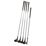 Set of Macgregor Woods (Persimmon) MT Driver Needs Work & Sand Iron MT