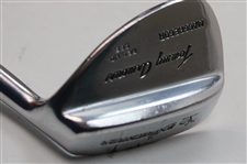Brass Titleist Putter (Scotty Cameron) Original Grip , Vokey Titleist 52 Wedge, Macgregor Sand Wedge (Expediter), #985 Tommy Armour & Brass Bulls Eye Putter (Offset Model)