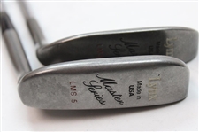 Lynx Masters Series # LMS 5 & Master Series # LMS 3 Putters