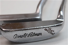 Arnold Palmer 'The Original' & Toney Penna Putters