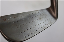 Eight (8) Wood Shaft Clubs 1 Wood L.H. Brassie, Putter Bin Bamboo Shaft, L.H Wilson Diamond Back, 1 Brass Putter Steel Shaft, Jigger Macgregor & Others