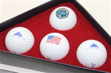 Folds of Honor Squadron Box of Four (4) Titleist 13 Golf Balls