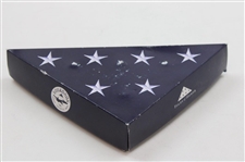 Folds of Honor Squadron Box of Four (4) Titleist 13 Golf Balls