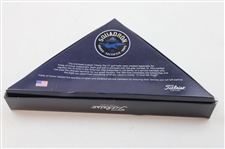 Folds of Honor Squadron Box of Four (4) Titleist 13 Golf Balls