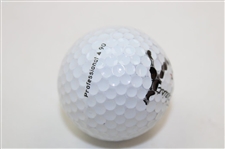 Sam Snead Signed Titleist 1 Logo Golf Ball JSA ALOA