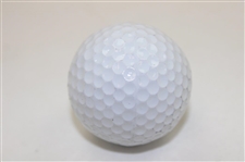 Sam Snead Signed Titleist 1 Logo Golf Ball JSA ALOA