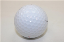 David Graham Signed Titleist 1 Oakland Hills CC Logo Golf Ball JSA ALOA