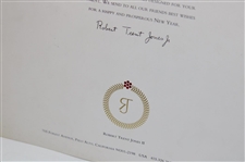 1994 Robert T. Jones Architectural Firm Calendar
