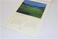 1994 Robert T. Jones Architectural Firm Calendar