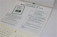 1994 Robert T. Jones Architectural Firm Calendar