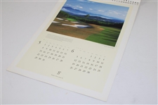 1994 Robert T. Jones Architectural Firm Calendar