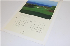 1994 Robert T. Jones Architectural Firm Calendar