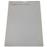 1994 Robert T. Jones Architectural Firm Calendar