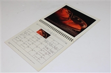 1991 Byron Nelson '1945' Calendar Golf's Greatest Craftsman w/Macgregor Golf Advisory Staff Photo