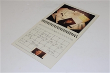 1991 Byron Nelson '1945' Calendar Golf's Greatest Craftsman w/Macgregor Golf Advisory Staff Photo