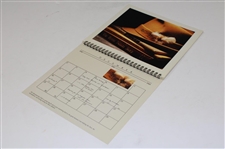 1991 Byron Nelson '1945' Calendar Golf's Greatest Craftsman w/Macgregor Golf Advisory Staff Photo