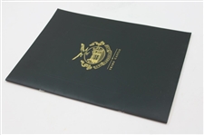The Carnegie Abbey on Narragansett Bay Private Members Oversize Club History Book
