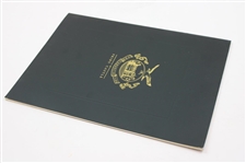 The Carnegie Abbey on Narragansett Bay Private Members Oversize Club History Book