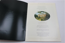 The Carnegie Abbey on Narragansett Bay Private Members Oversize Club History Book