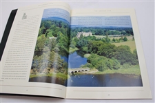 The Carnegie Abbey on Narragansett Bay Private Members Oversize Club History Book