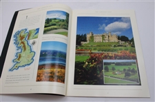 The Carnegie Abbey on Narragansett Bay Private Members Oversize Club History Book