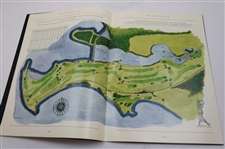 The Carnegie Abbey on Narragansett Bay Private Members Oversize Club History Book