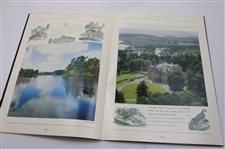The Carnegie Abbey on Narragansett Bay Private Members Oversize Club History Book